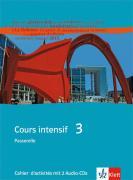 Cours intensif 3. Cahier d´activités + 2 Audio-CDs 