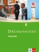 Découvertes 5. Passerelle. Schülerbuch. Alle Bundesländer 