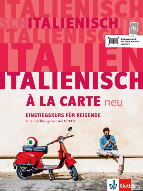 Italienisch à la carte, Kursbuch + CD 