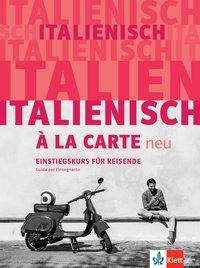 Italienisch à la carte, Lehrerhandbuch 