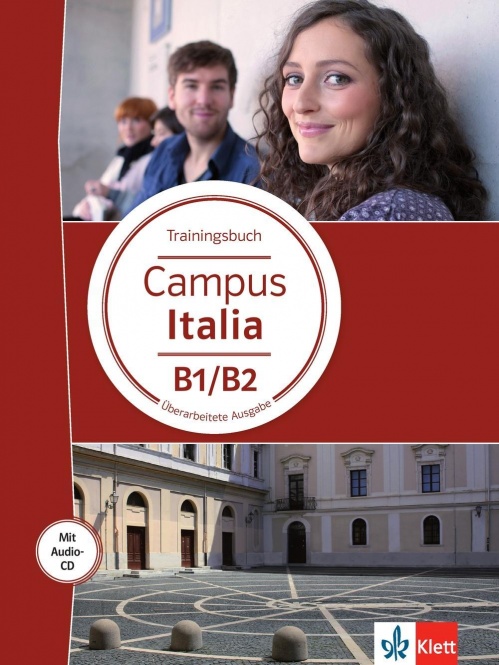 Campus Italia B1/B2, Trainingsbuch + CD 