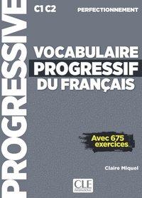 Vocabulaire progressif du francais. Schülerbuch 