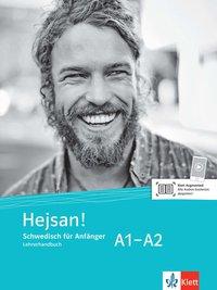 Hejsan! A1-A2, Lehrerband 