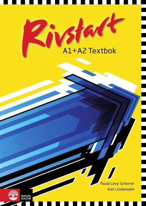 Rivstart. Textbok + ljudfile neu A1+A2 