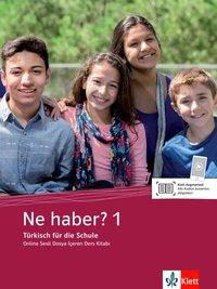 Ne haber? 1, Schülerbuch 