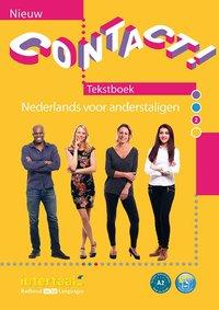 Contact! nieuw 2 (A2). Tekstboek 