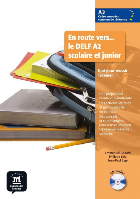 En route vers... le DELF A2 scolaire et junior 