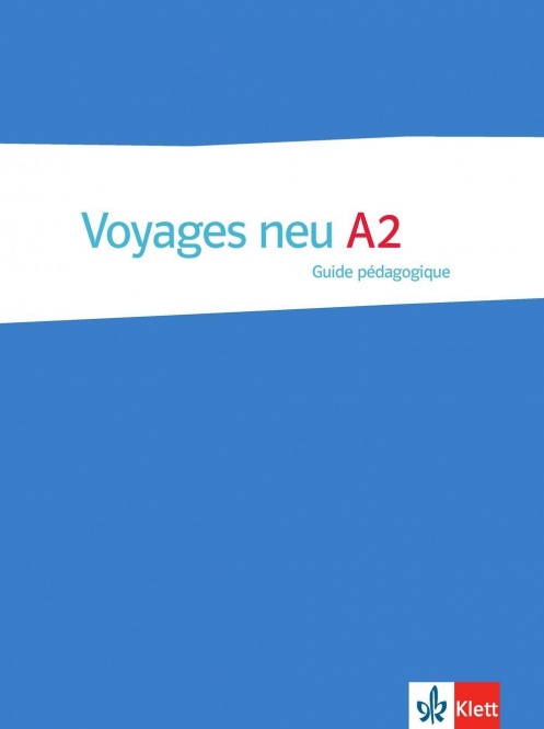 Voyages neu A2, Lehrerhandbuch 