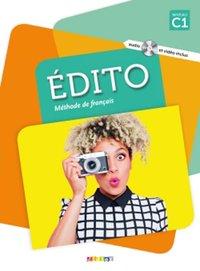 Édito C1, Kursbuch + DVD 