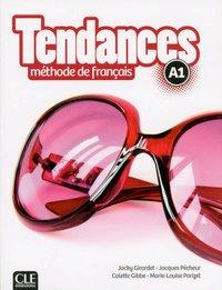 Tendances A1. Livre de leleve + DVD-ROM 