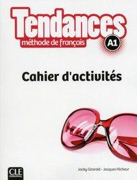 Tendances A1. Cahier d´activités 