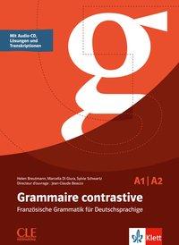 CLÉ: Grammaire contrastive 