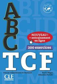 ABC TCF tous niveaux A1 - C1 