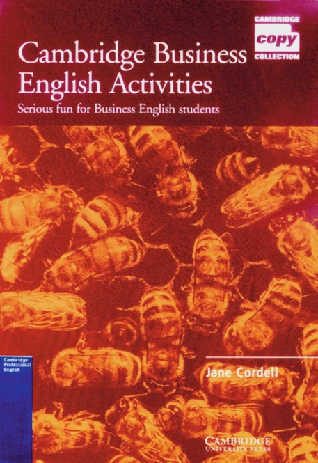 Cambridge Business English Activities 