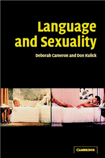 Language and Sexuality 