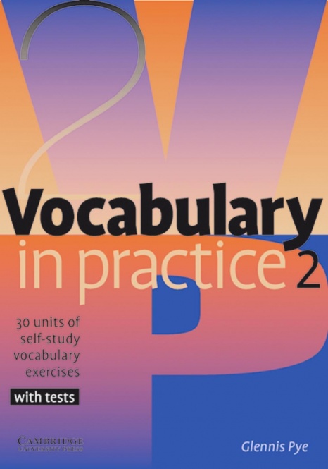 Vocabulary in Practice 2, Book 