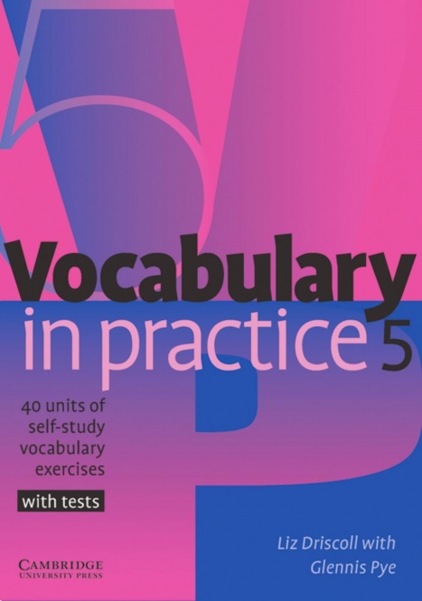 Vocabulary in Practice 5 