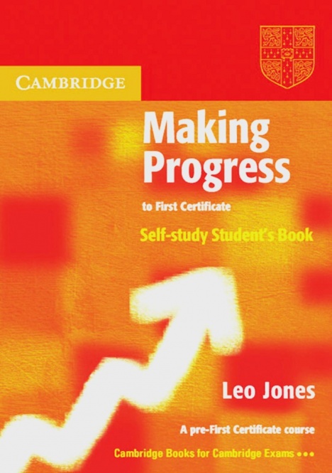 Making Progress. Self Sudy. Student´s Book 