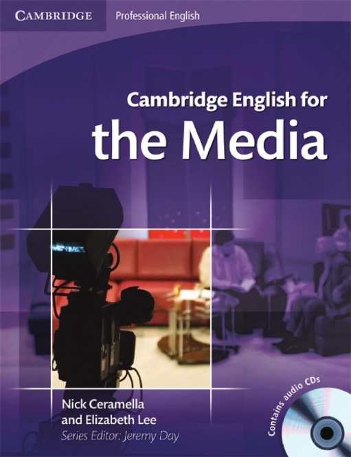 Cambridge English for the Media 