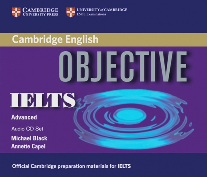 Objective IELTS 2CD-ROMs Adv. 