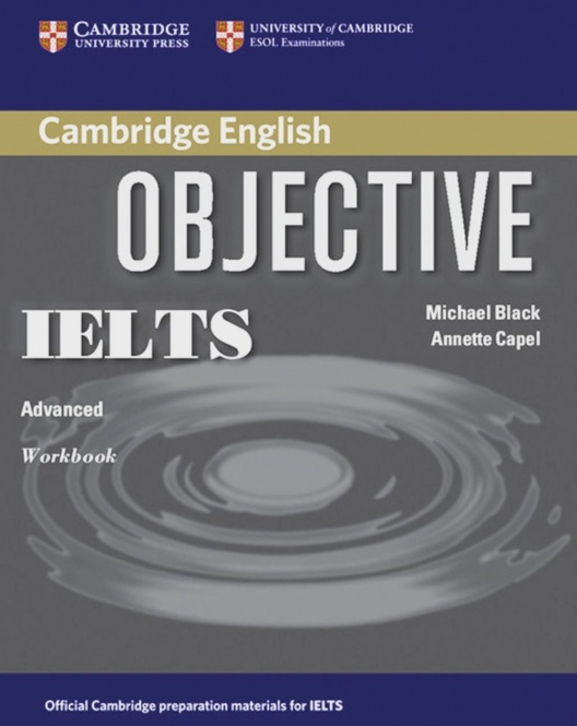 Objective IELTS Workbook Adv. 