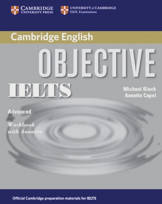 Objective IELTS WB w.answ. Adv. 