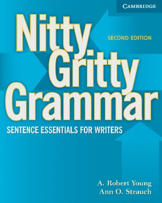 Nitty Gritty Grammar 2nd.Ed. Schülerbuch 