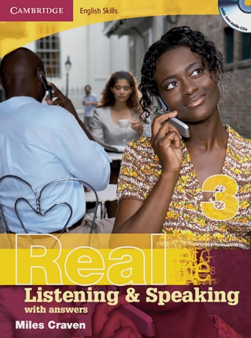 Real Listening & Speaking 3. Student´s Book and Audio 2 CDs 