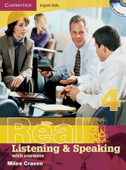 Real Listening & Speaking 4. Edition with answers and 2 CDs 