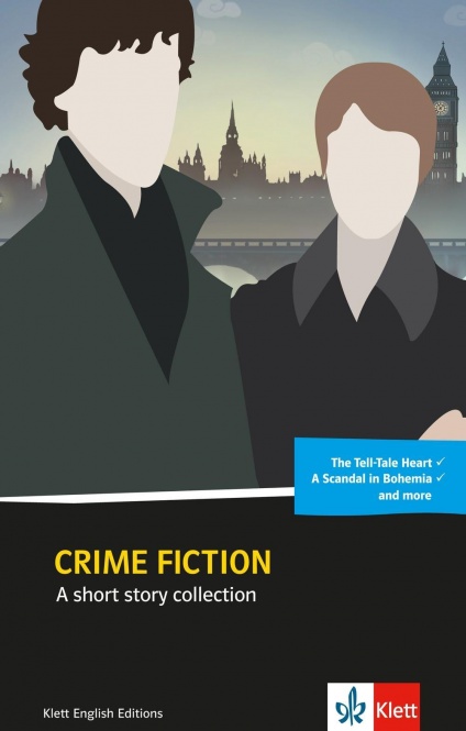 Crime fiction - A short story coll. 