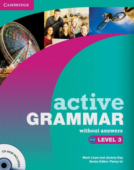 Active Grammar 3 w/o ans + CD 