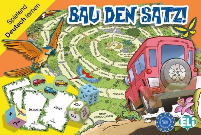 Bau den Satz! 