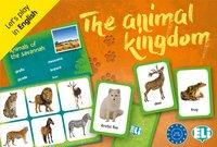 The animal kingdom. Game Box 