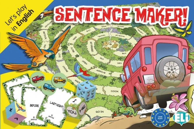 Sentence maker! 