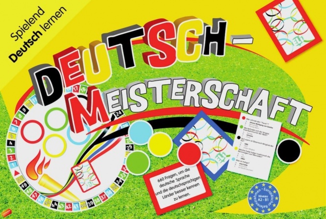 Deutsch-Meisterschaft A2/B1 