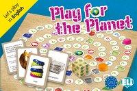 Play for the Planet. Game Box 