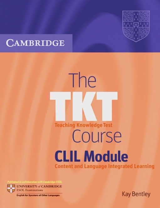 The TKT Course CLIL 