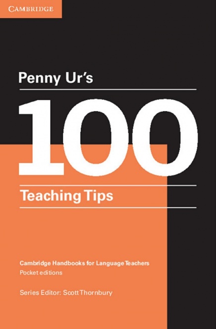 Penny Urs 100 Teaching Tips PB 