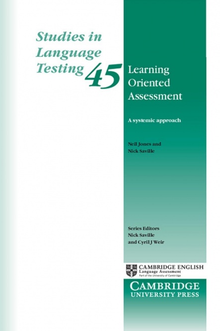 Learning Oriented Assess (SILT45)PB 