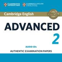 Cambridge English Advanced 2. Updated. 2 CDs 