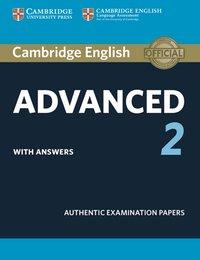 Cambridge English Advanced 2. Updated. Schülerbuch mit Lösungen 