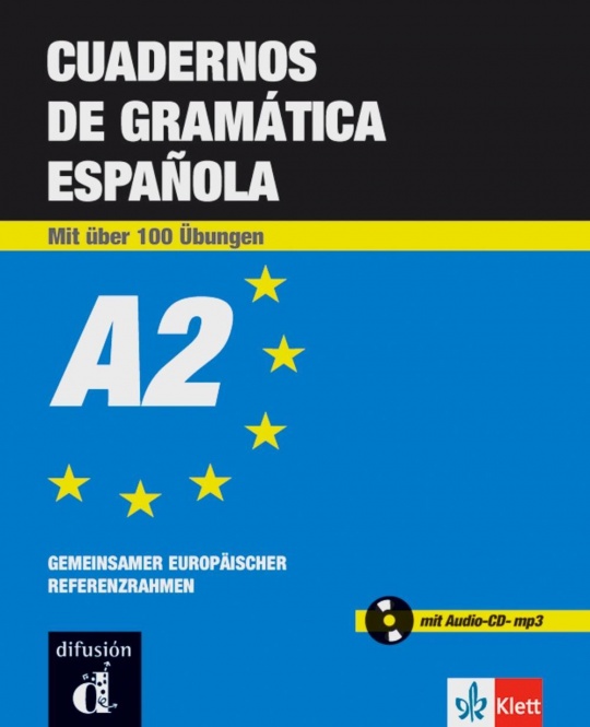 Cuadernos de gramática española A2 