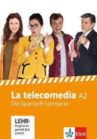 La telecomedia A2 (DVD) 