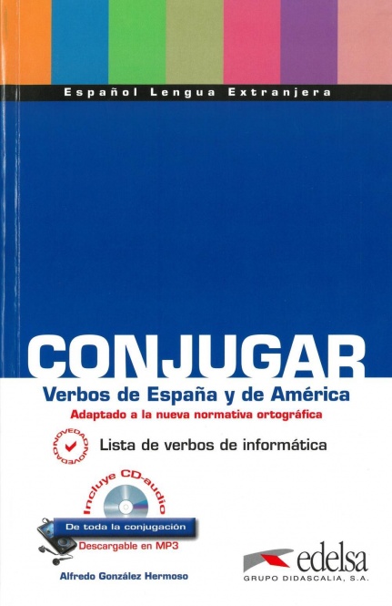 Conjugar verbos de España y América 