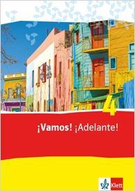 ¡Vamos! ¡Adelante! 4, Schülerbuch 