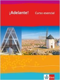 ¡Adelante! Curso esencial, Schülerbuch 