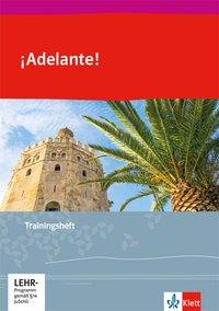 ¡Adelante! 1./2. Trainingsheft 