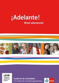 ¡Adelante! 1, Nivel elemental, Cuadernos de actividades mit Multimedia-CD 