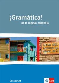 ¡Gramática! de la lengua española, Arbeitsheft 