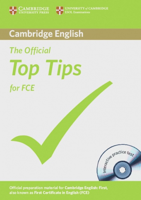 The Official Top Tips for FCE 